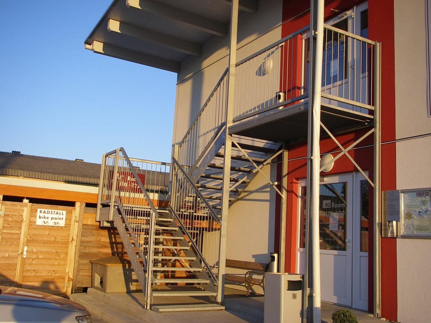 Nibelungenmotel Poechlarn Exterior photo