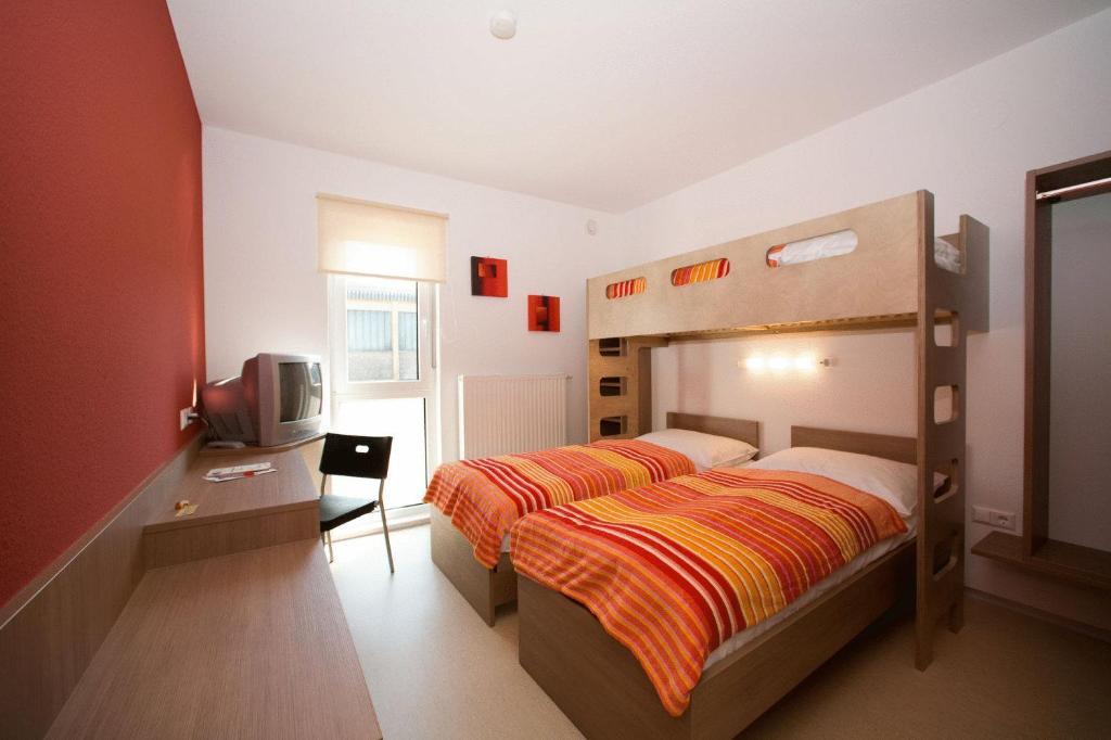 Nibelungenmotel Poechlarn Room photo
